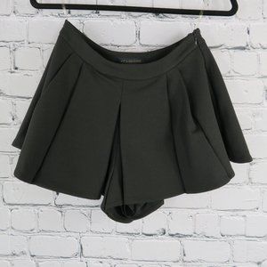 Women's Black Skort